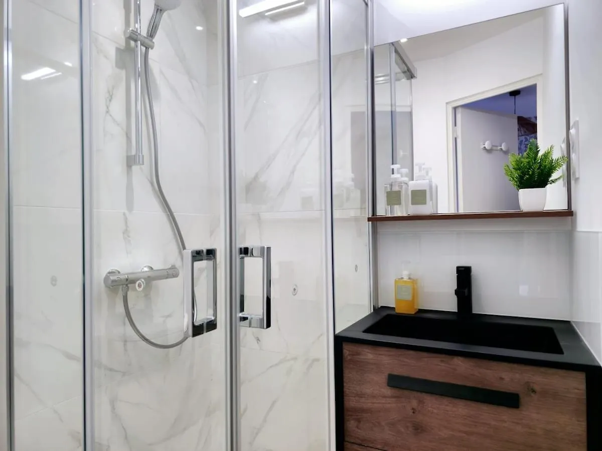 Apartamento La Suite Des Canotiers Guichen