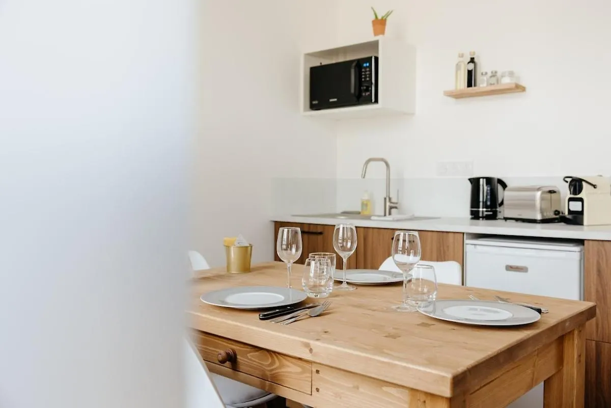 Apartamento La Suite Des Canotiers Guichen