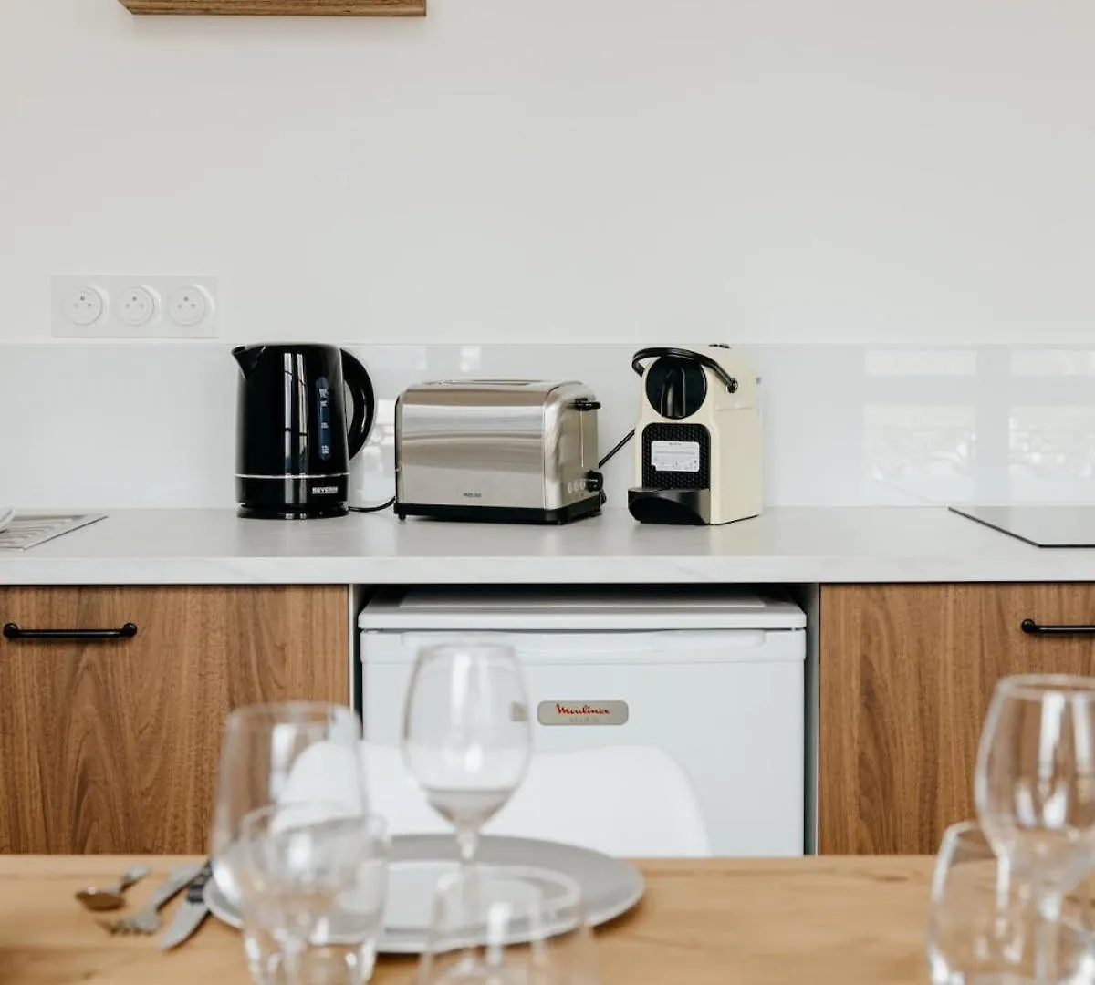 La Suite Des Canotiers Guichen Apartamento