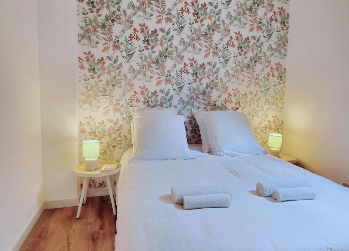 Apartamento La Suite Des Canotiers Guichen