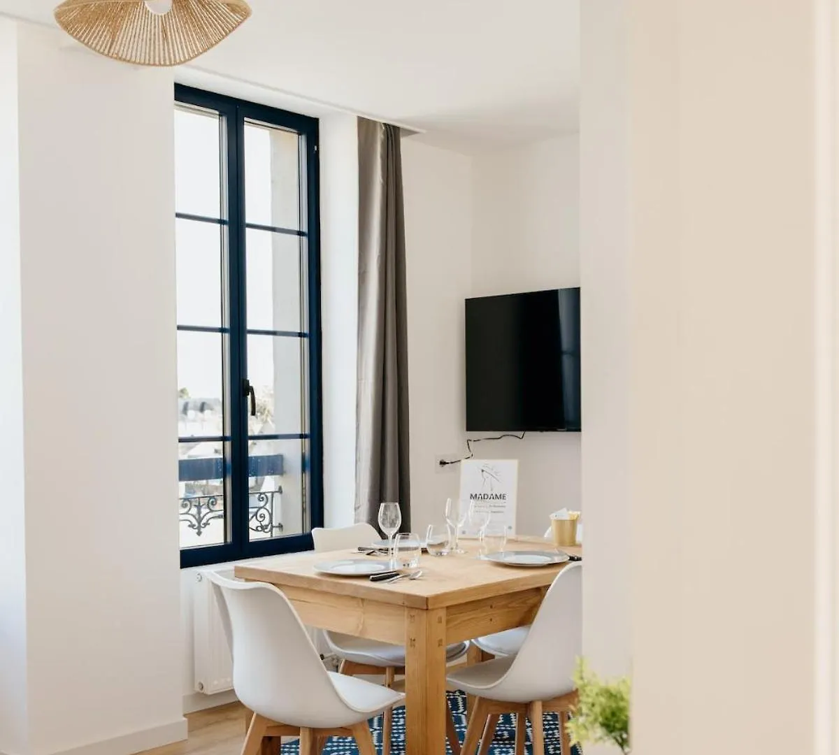 Apartamento La Suite Des Canotiers Guichen