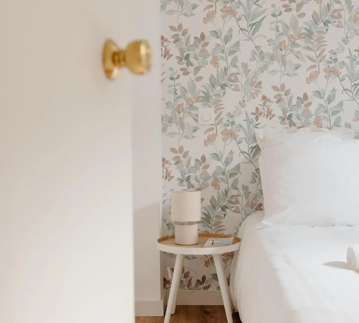 La Suite Des Canotiers Guichen Apartamento